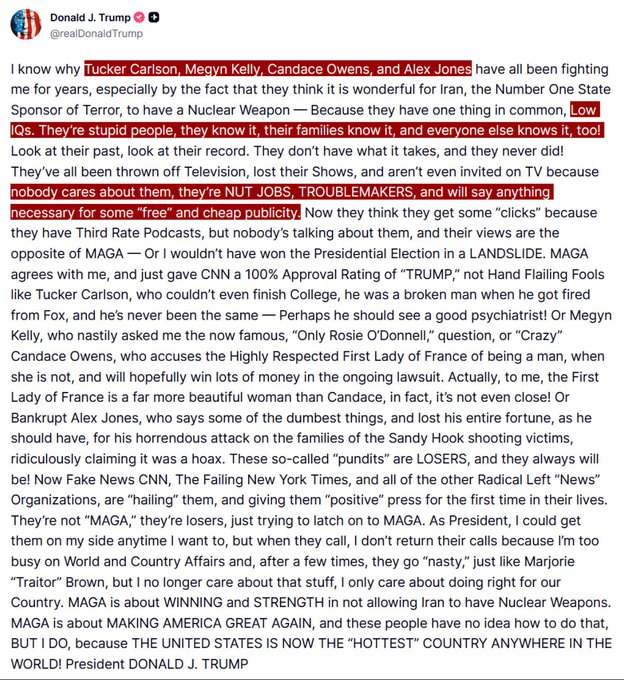 ThePatrioticBlonde🇺🇸 tweet media