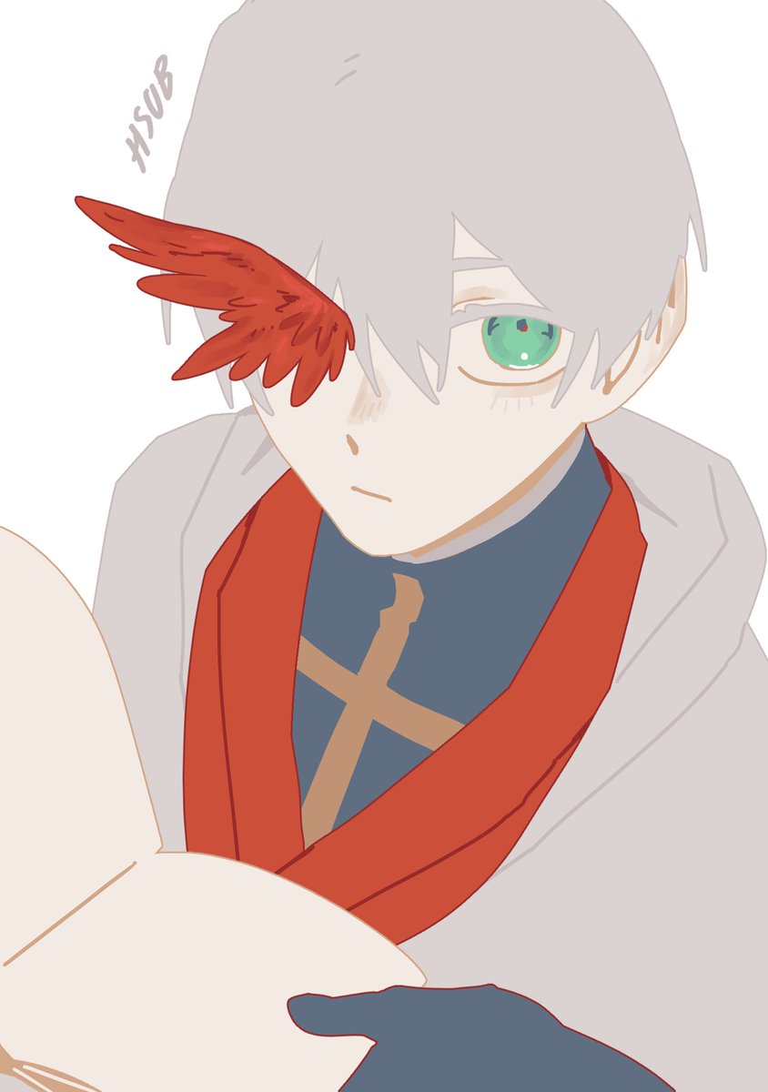 hsub #tenoí tweet media