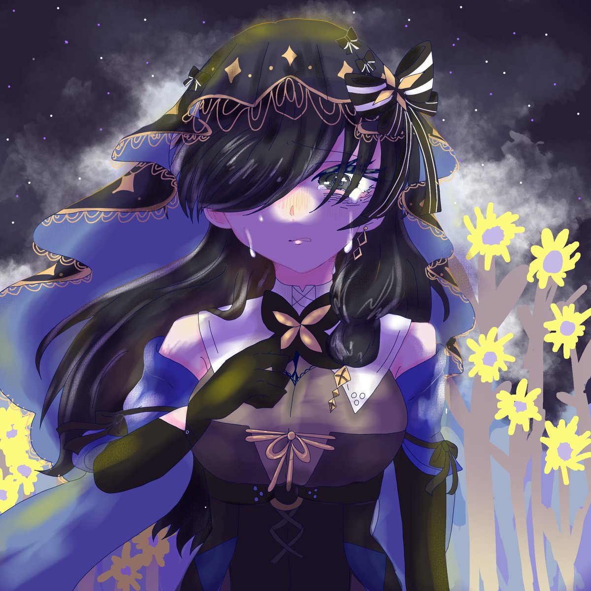 るみもち tweet media