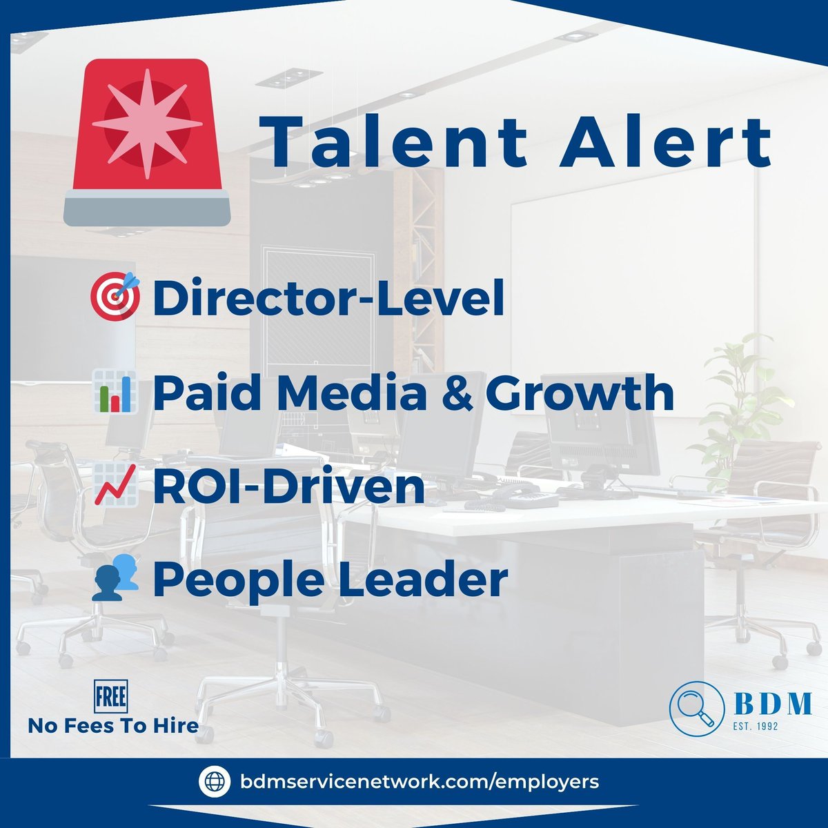 jobsfrombdm's tweet image. 🚨 #TalentAlert 🚨 #OpenToWork 🇨🇦
📢 Highlighting another high-impact candidate:

✅ Senior digital and performance marketing leader with 10+ years driving growth across large, enterprise-scale organizations

✅ Extensive oversight of multi-channel paid media programs, optimizing