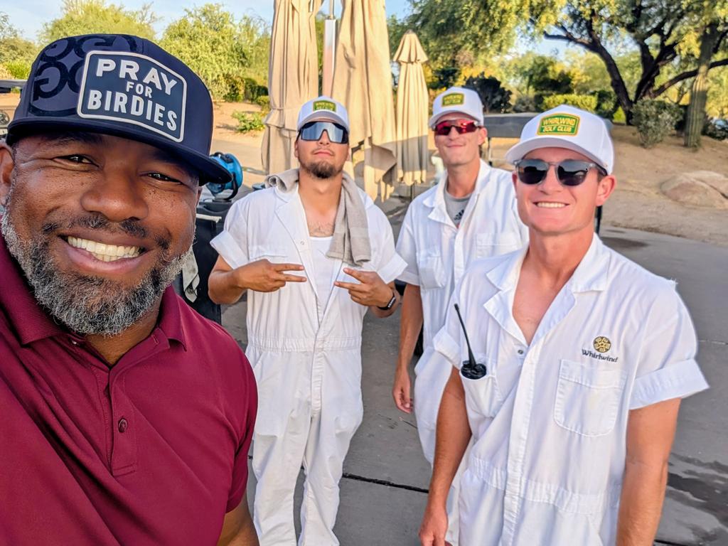 Frank Sanders tweet media