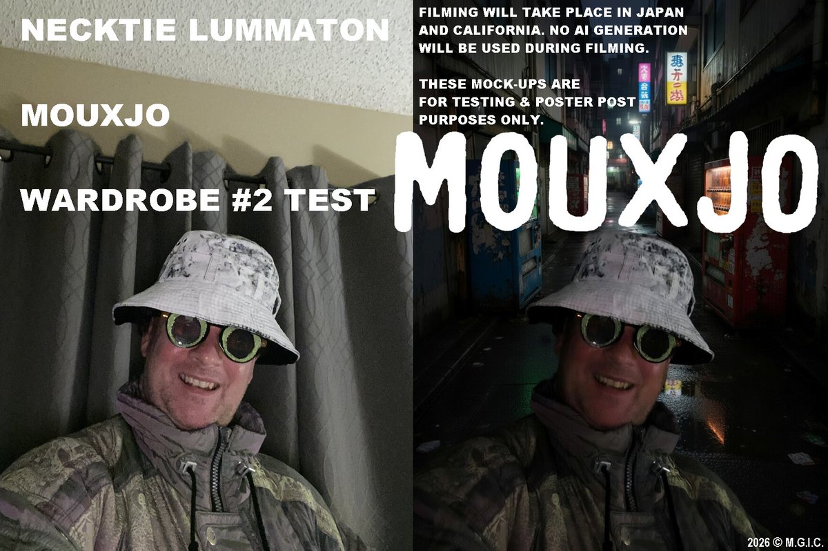 Mouxjo Aethax ║ Necktie Lummaton tweet media