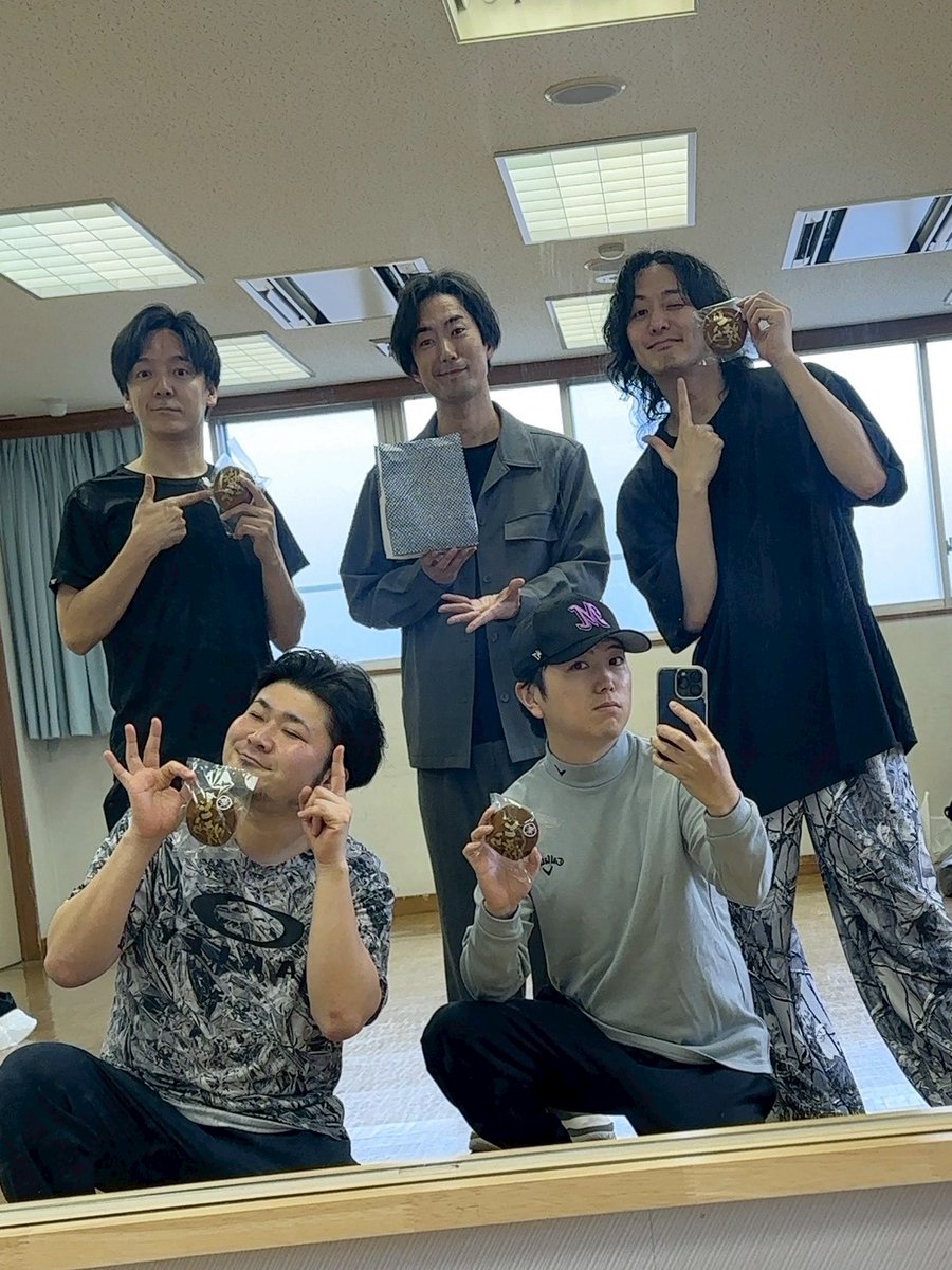 五十嵐啓輔 tweet media