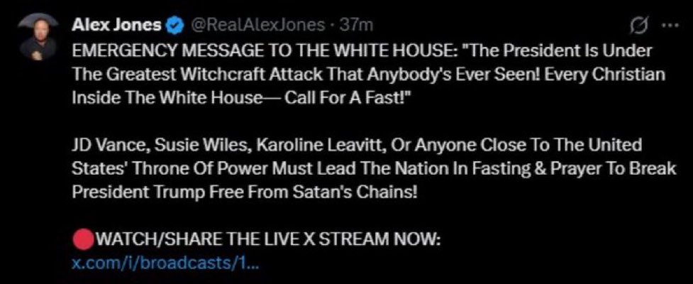 Reverend Jordan Wells tweet media