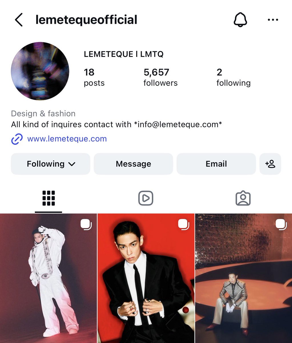 puTOPinamo's tweet image. T.O.P wore Lemeteque last year during TOP Week in LA, and now the brand has created custom outfits exclusively for him for his solo album. 🥰🤭❤️

T.O.P ANOTHER DIMENSION OUT NOW
#WelcomeToAnotherDimension
#ANOTHER_DIMENSION #TOP