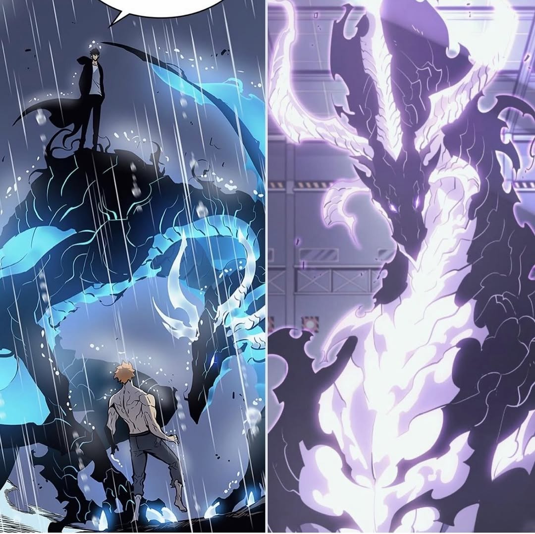 Shadow Monarch tweet media