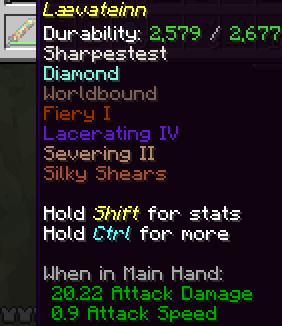 Depths Of Pmtok // Server Rework!!! tweet media