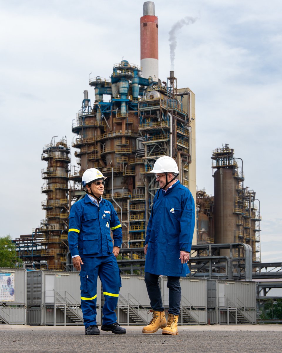 Anthony Albanese tweet media