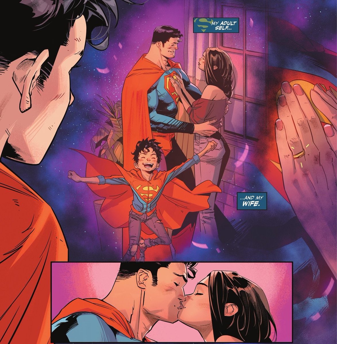 defensoría lois lane tweet media