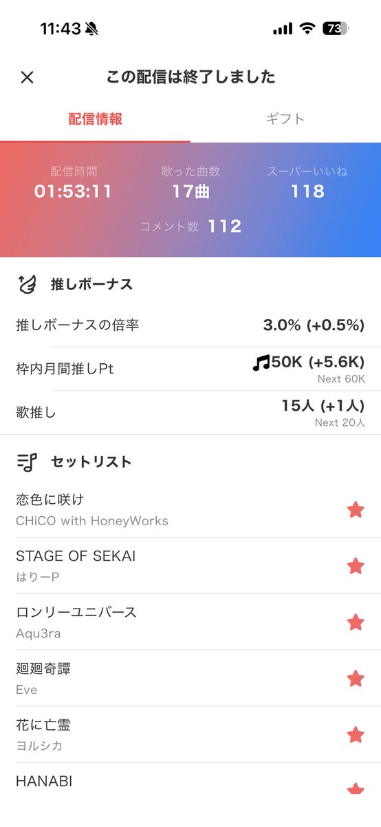ましゅまろ🌼👼ColorSing tweet media