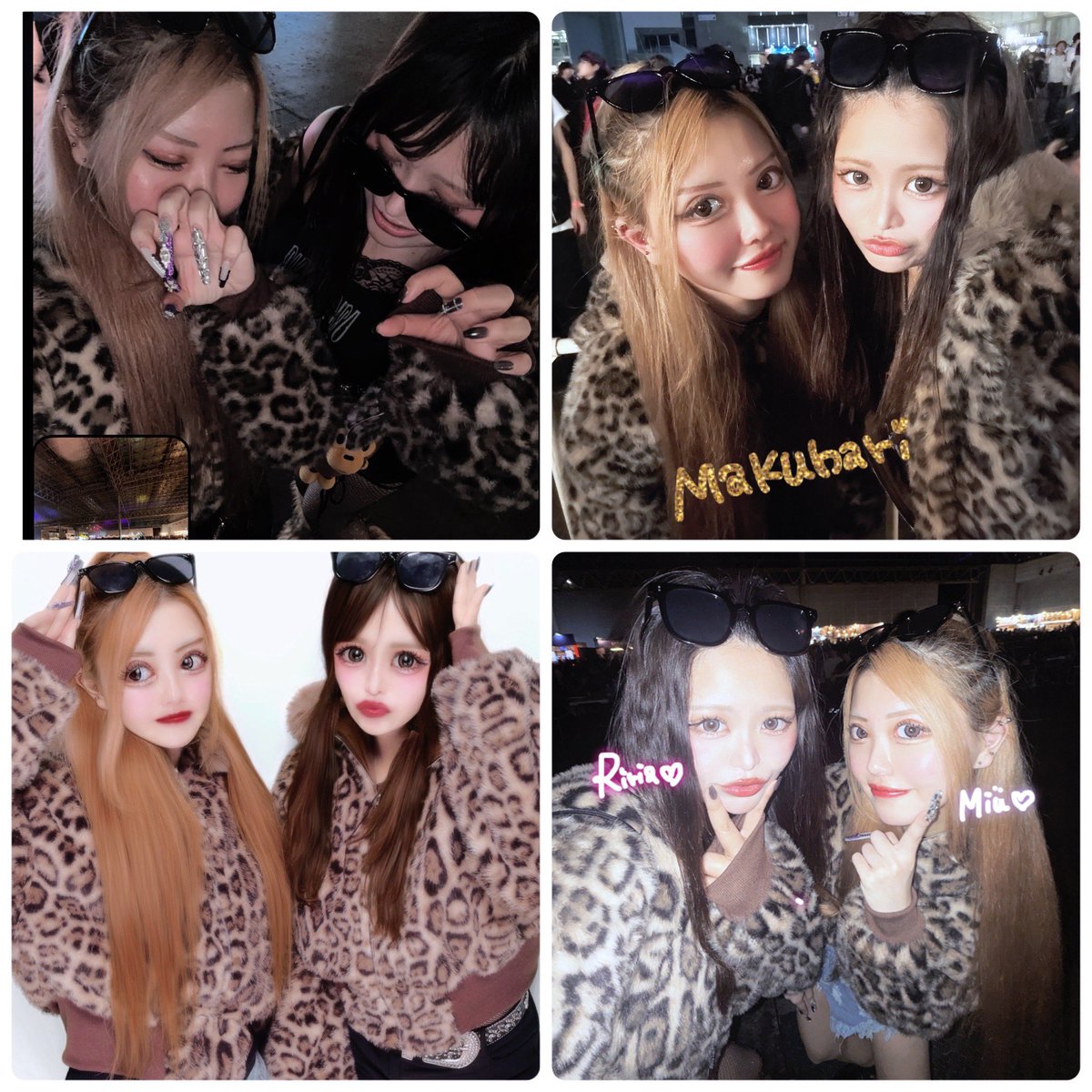 kitty__ris's tweet photo. #Popyours
 #Popyours2026

2日目✌️最高 https://t.co/fvyqqkGmSZ