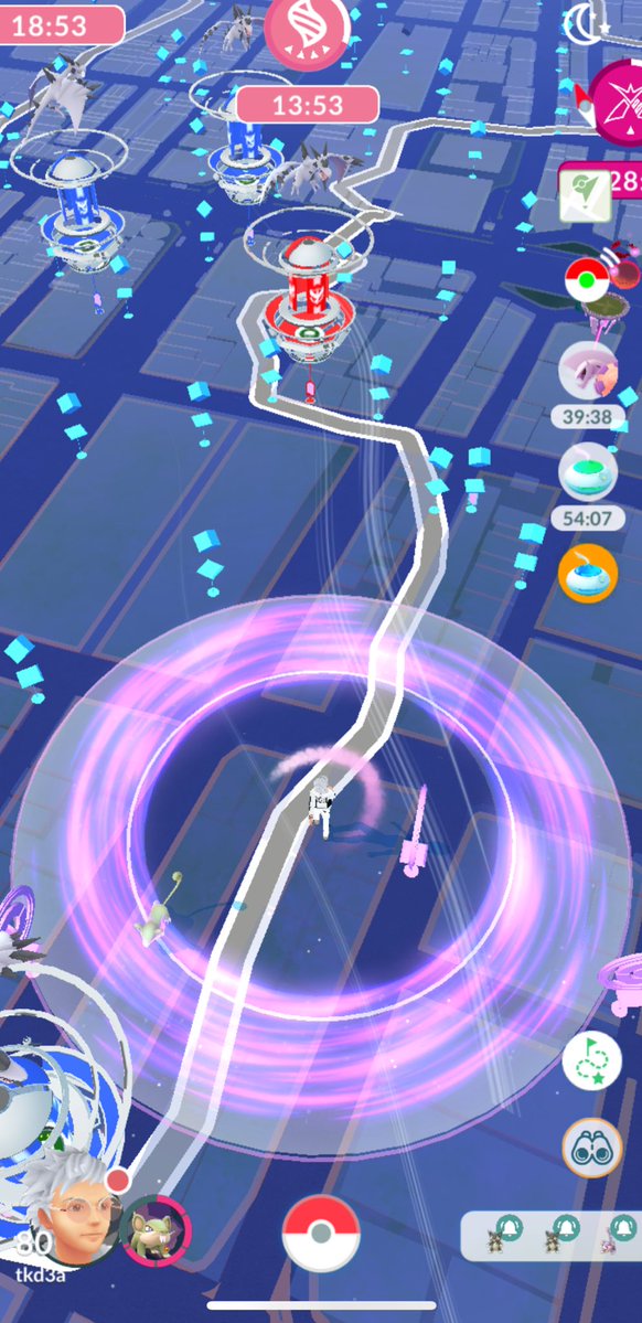 なる@tkd3a tweet media