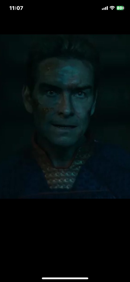 j_nell24577's tweet image. ALREADY HAS THR FUCKING VIRUS THIS IS EP 6 HOMELANDER DIES HERE EITHER BLACK NOIR (CLONE) OR BUTCHER IS GONNA BE THE FINAL VILLAIN