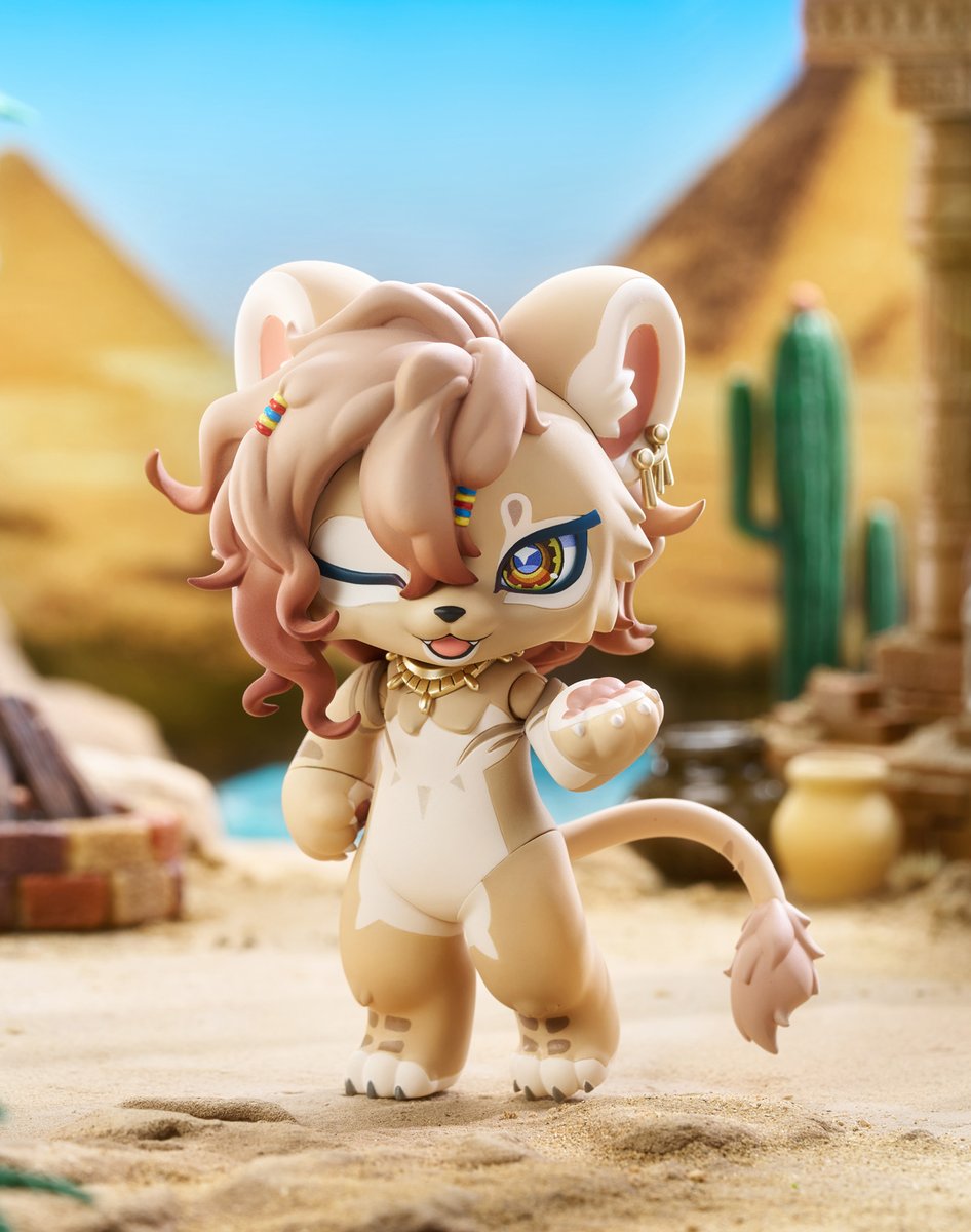 FLUFFY LAND_OFFICIAL tweet media