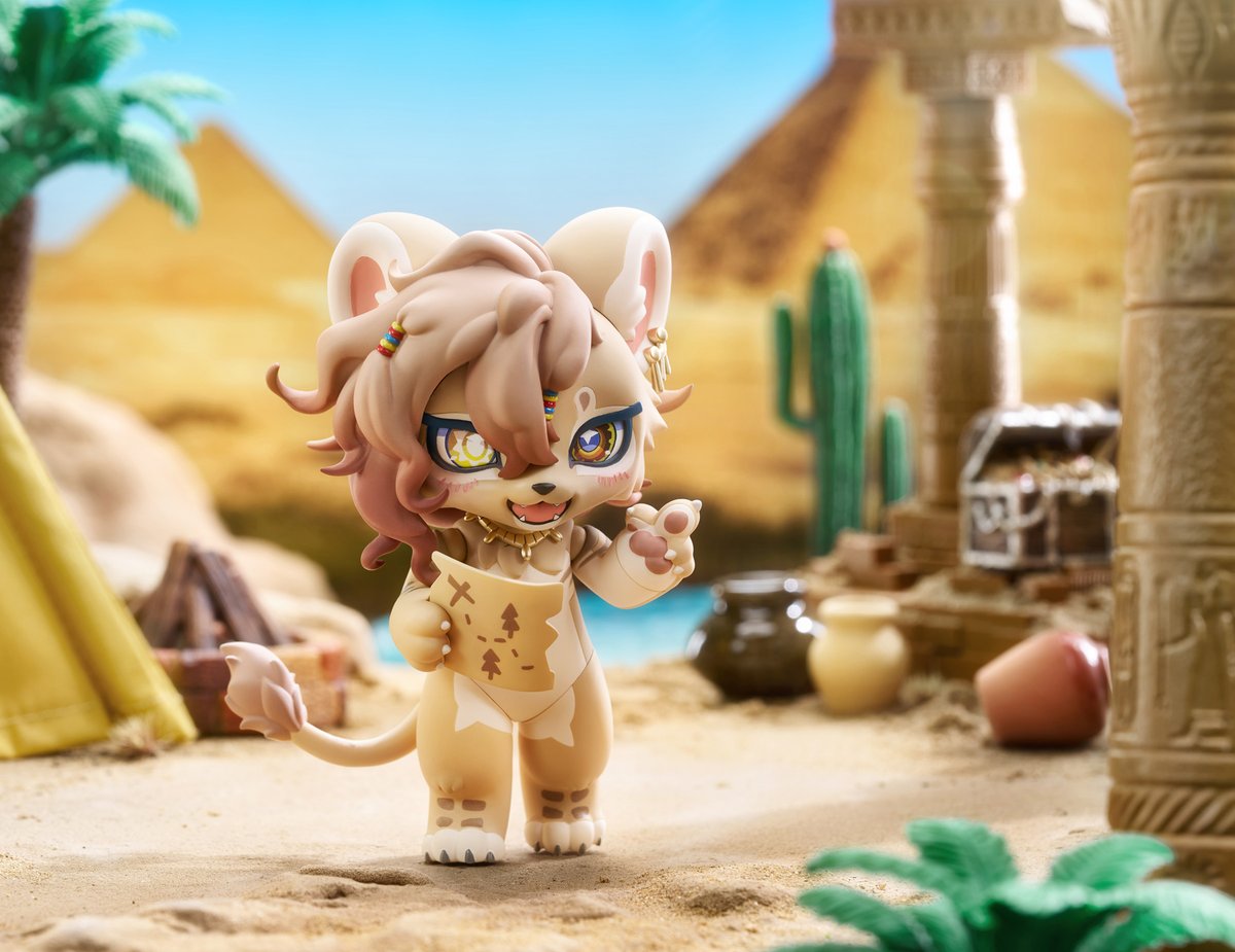 FLUFFY LAND_OFFICIAL tweet media