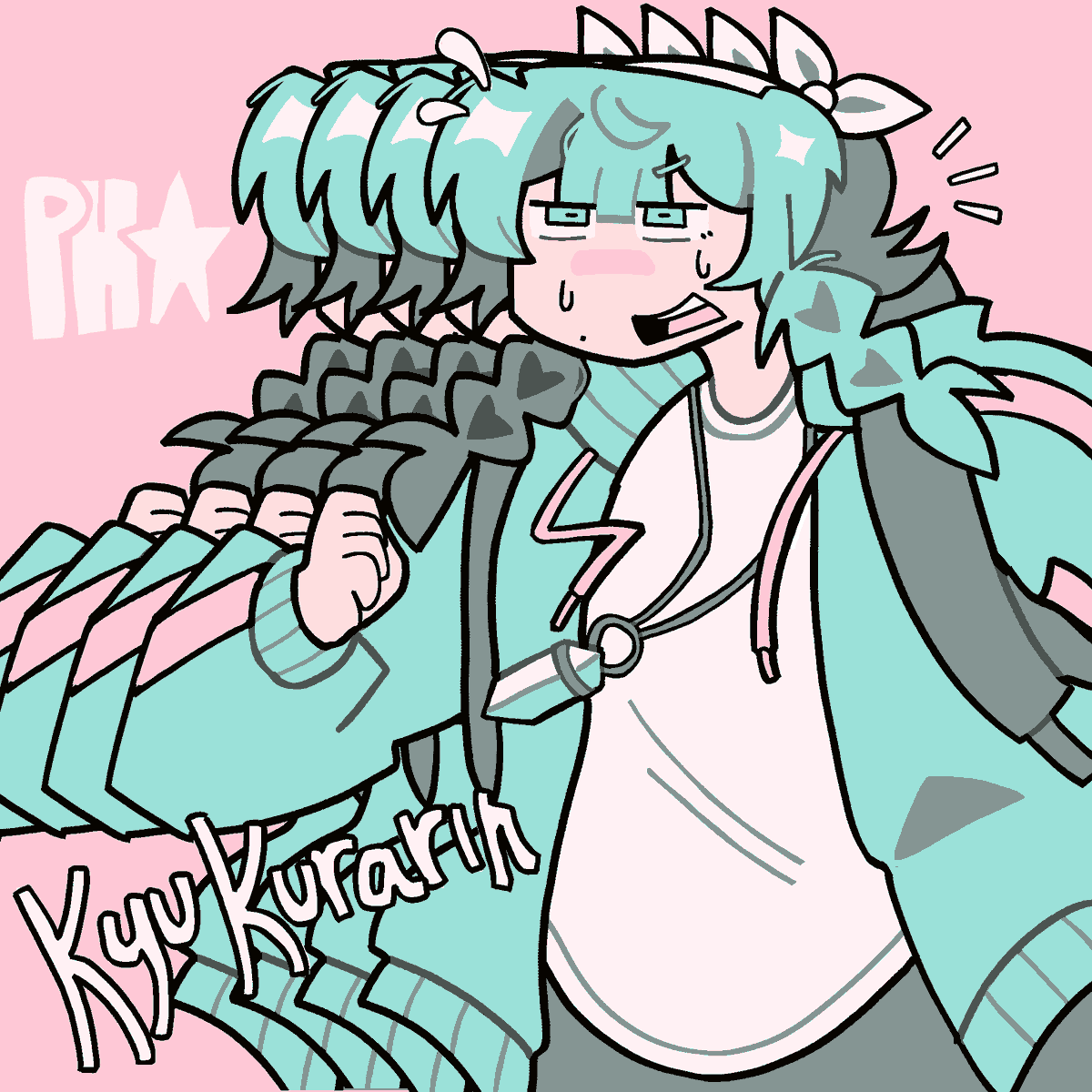 blueskies (#1 animatic battle fan) tweet media