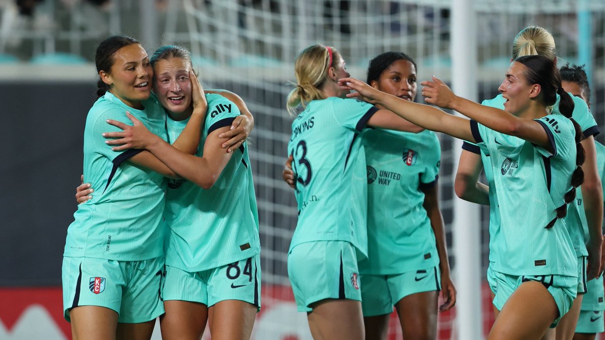 National Women’s Soccer League tweet media