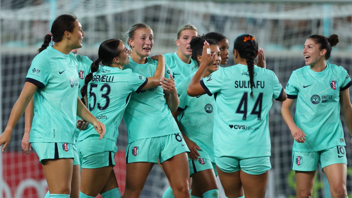 National Women’s Soccer League tweet media