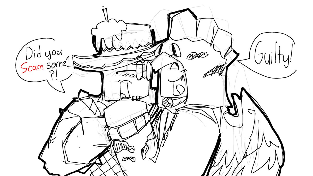 connor’s . SLOP ok? ok. tweet media