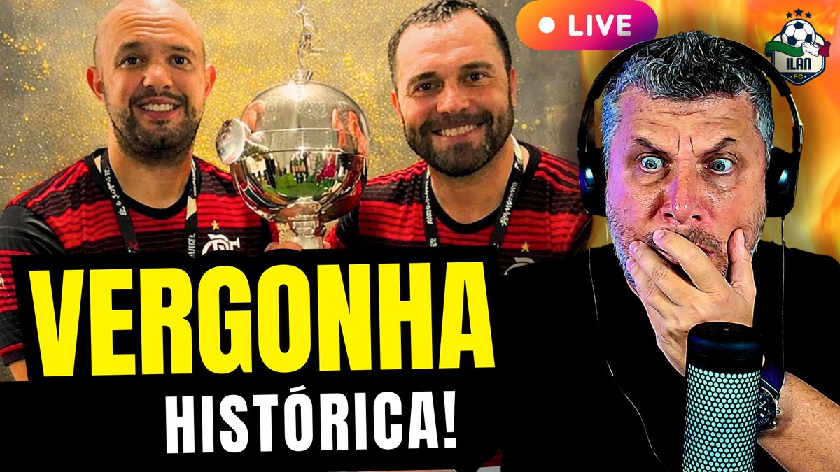 joseilan's tweet photo. Vem de LIVE: https://t.co/Hhzlhm3juL https://t.co/2I5o9FszdN
