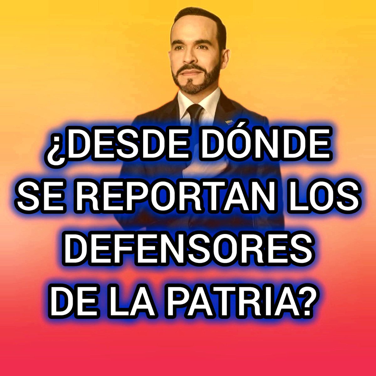 Categrico2's tweet photo. POR FAVOR
#YoVotoPorAbelardo https://t.co/MU5Mpb02TN