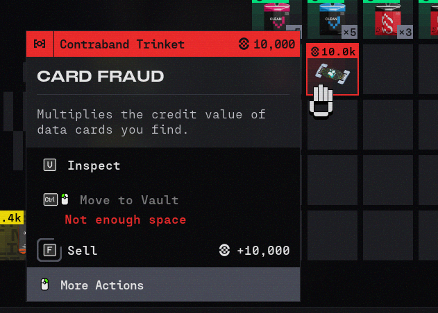 Veri_D2's tweet photo. got this from the boss i havent seen it before but cool contraband item you can sell or use! https://t.co/XTFA2us2E4