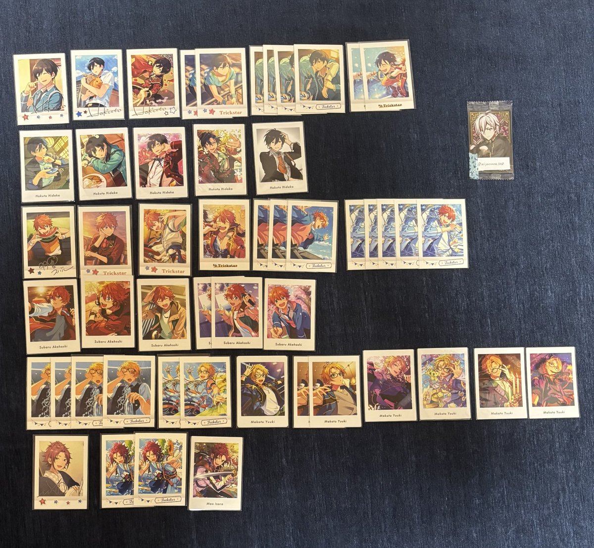 カステラ tweet media