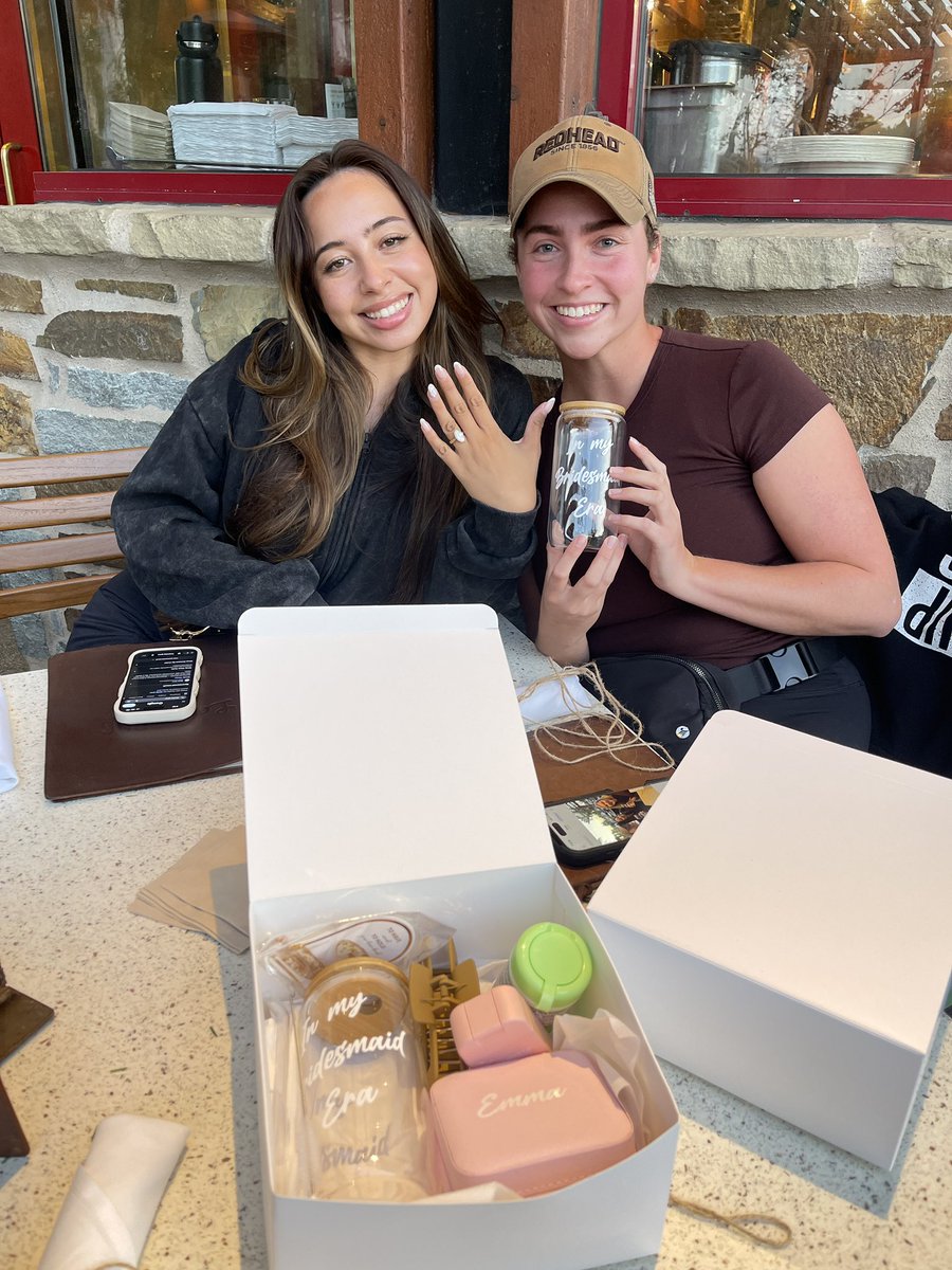 When you meet some of your closest friends through <a href="/TPUSA/">Turning Point USA</a> 😊💕

Couldn’t be more excited to stand by <a href="/lailanilduenas/">Lailani Loza</a> on special Wedding day!!!💐👰‍♀️💒