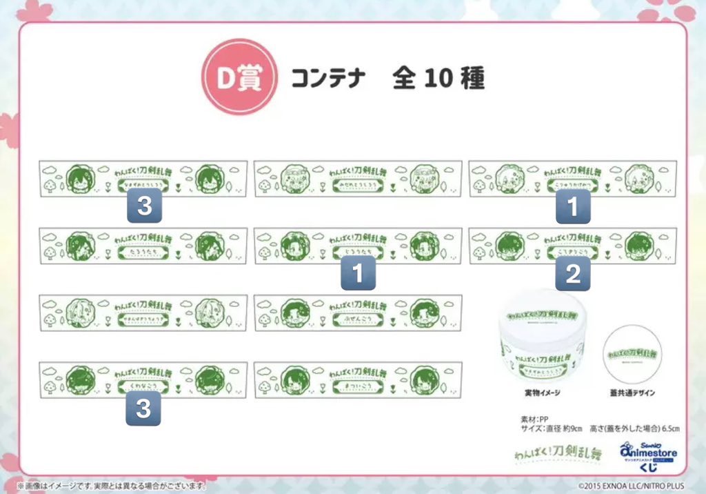 甘党@取引垢 tweet media