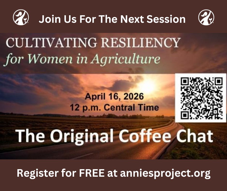 Annie's Project tweet media