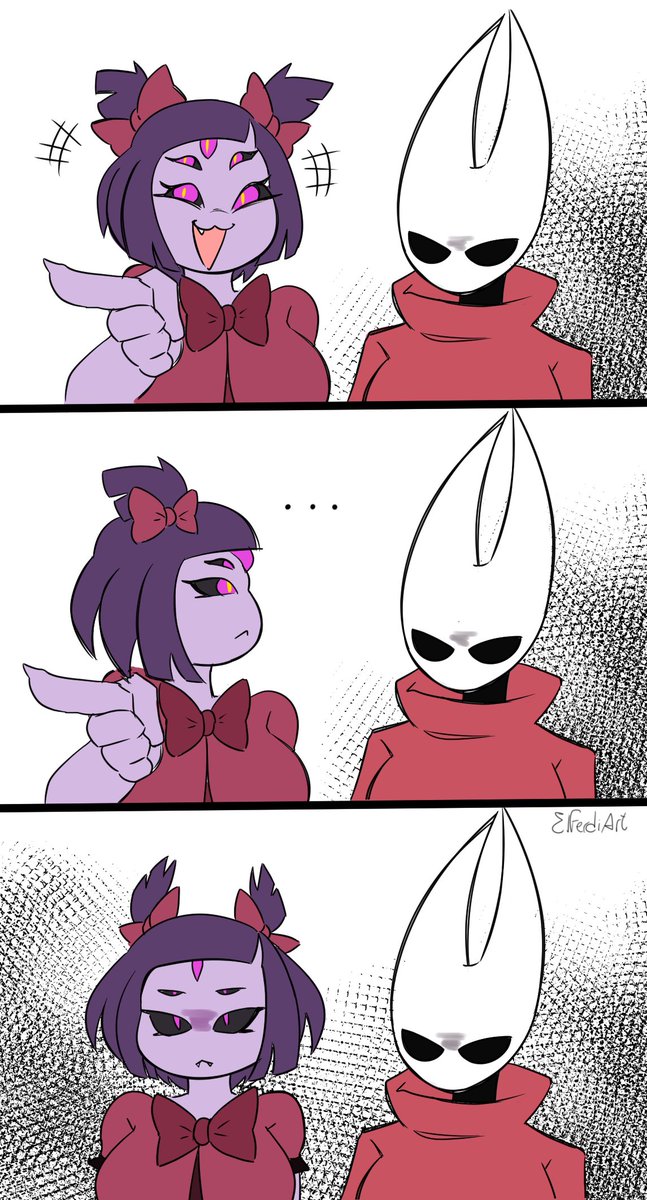 ElFerdiart ( comisiones abiertas 🗣) tweet media