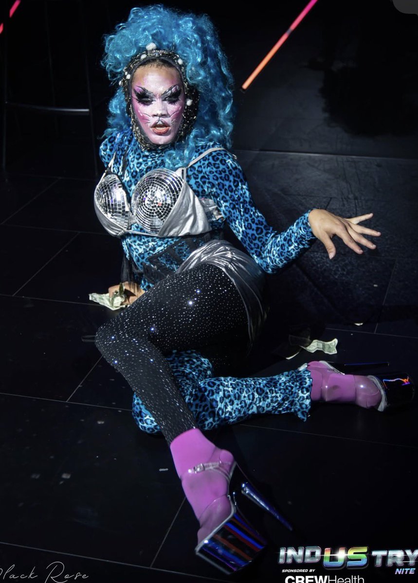 S17 DragBase💦 tweet media