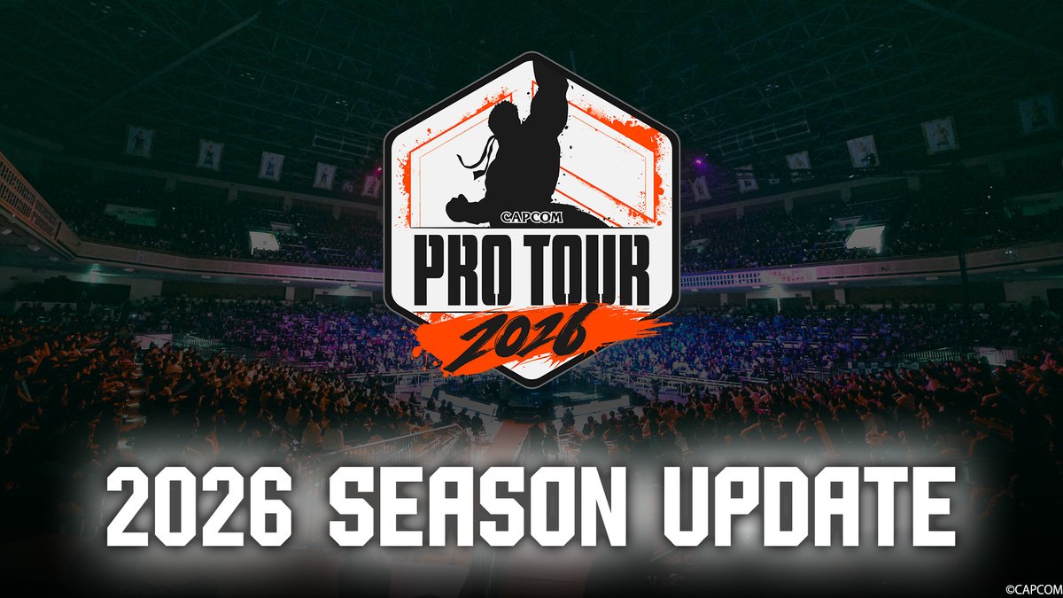 Capcom Fighters tweet media