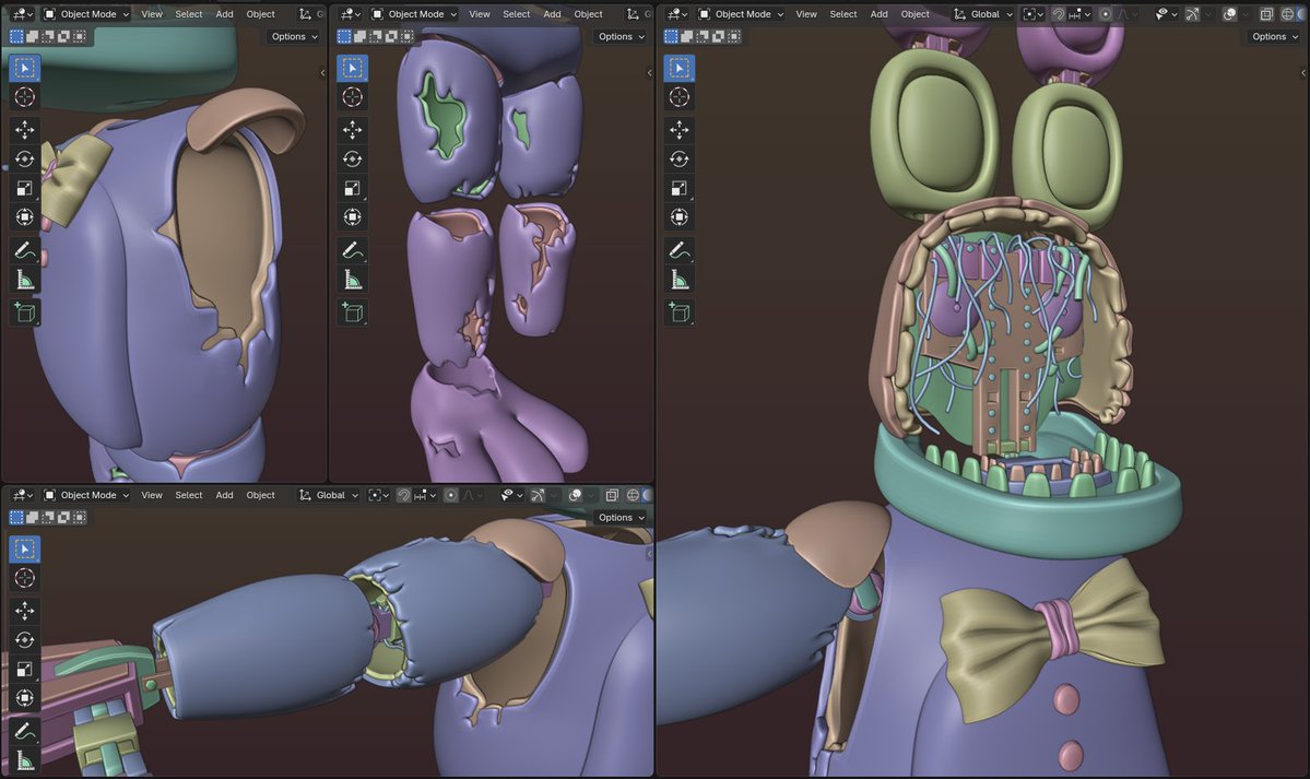 Hysterical Panda tweet media