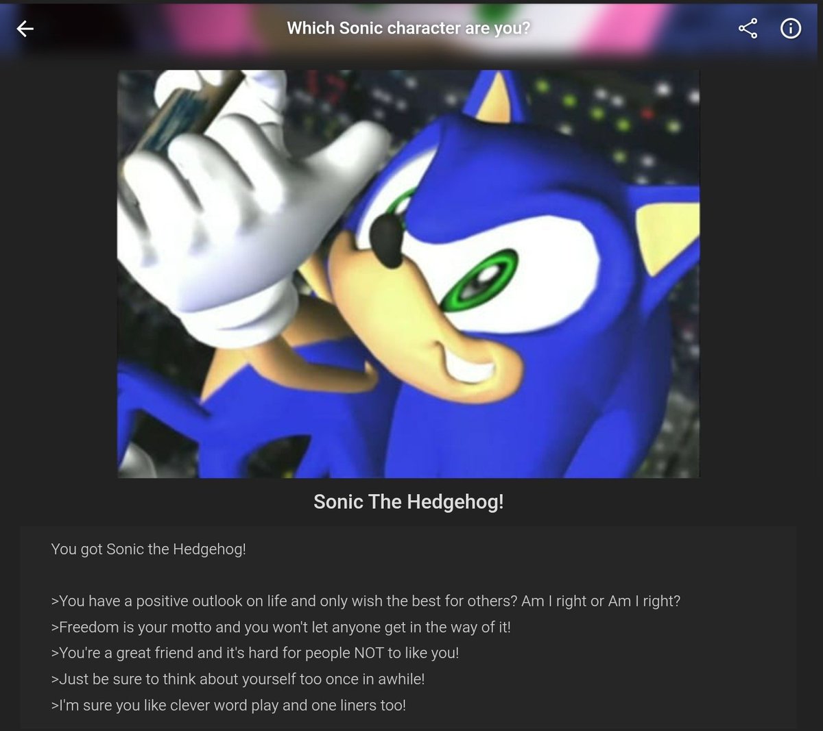 GanendraReswara's tweet photo. @HogSweeped @heyimduffy Guys, I Think I Got Sonic The Hedgehog. https://t.co/YgtnhmNpVb