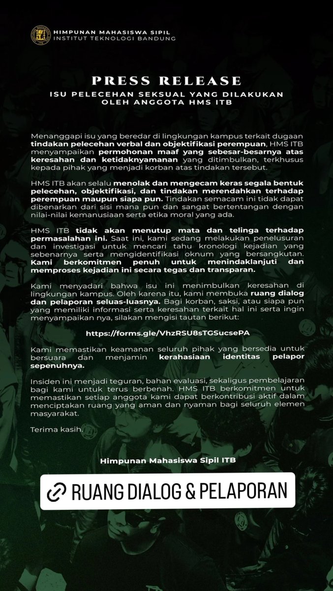 ITBFess - kirim menfess di itbfess.wtf tweet media