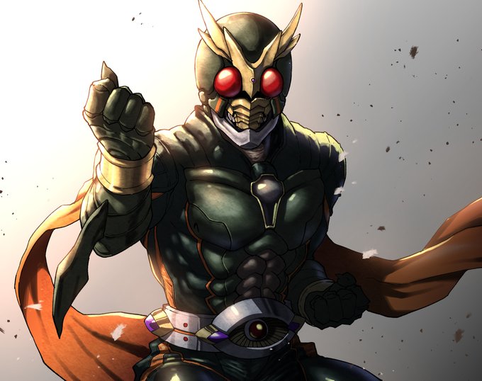 アナザーアギト本当に大好き。映画に出ないかなー!! 