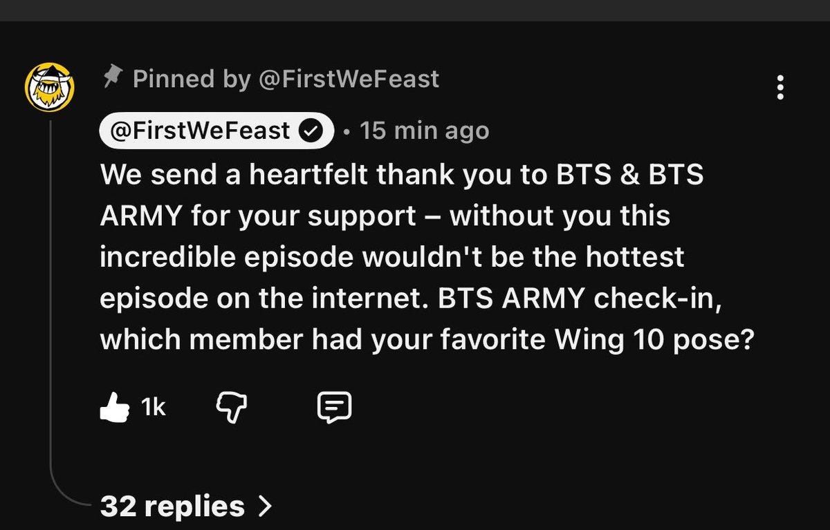 Nisa⁷ 𝘽𝙏𝙎 𝙮𝙚𝙖𝙧 💜 tweet media