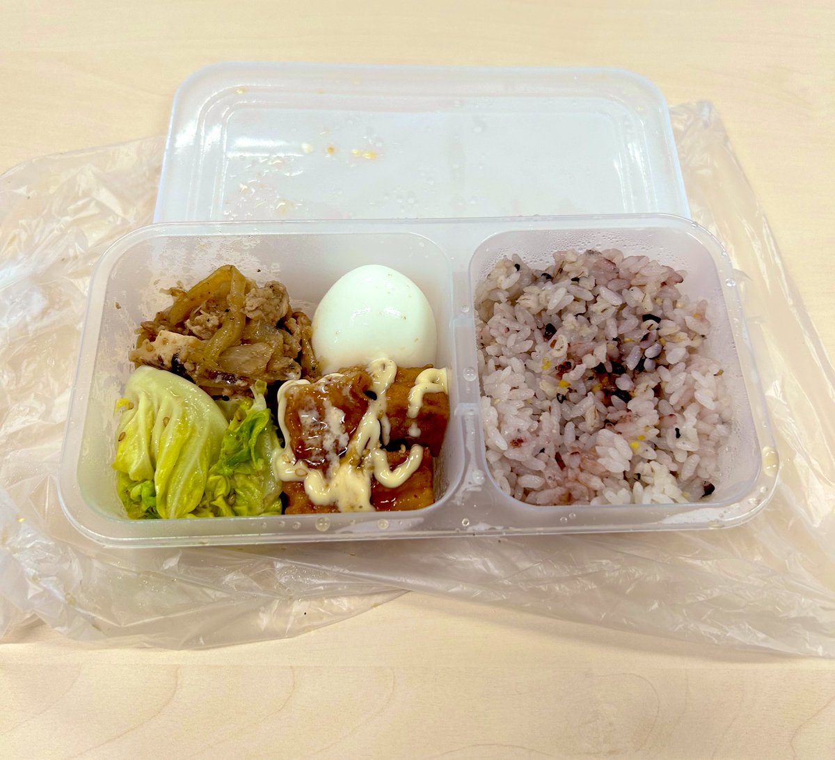 ばたばたまま tweet media