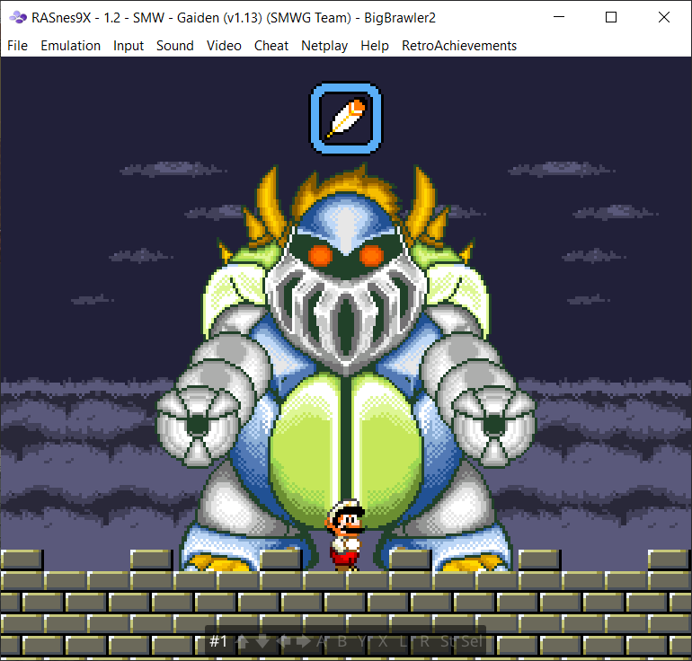 Big Brawler tweet media