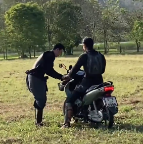 Kang👑Orm tweet media