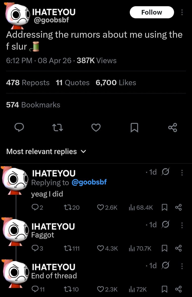 Gen 🐢🐞 (#AJ DNI) tweet media