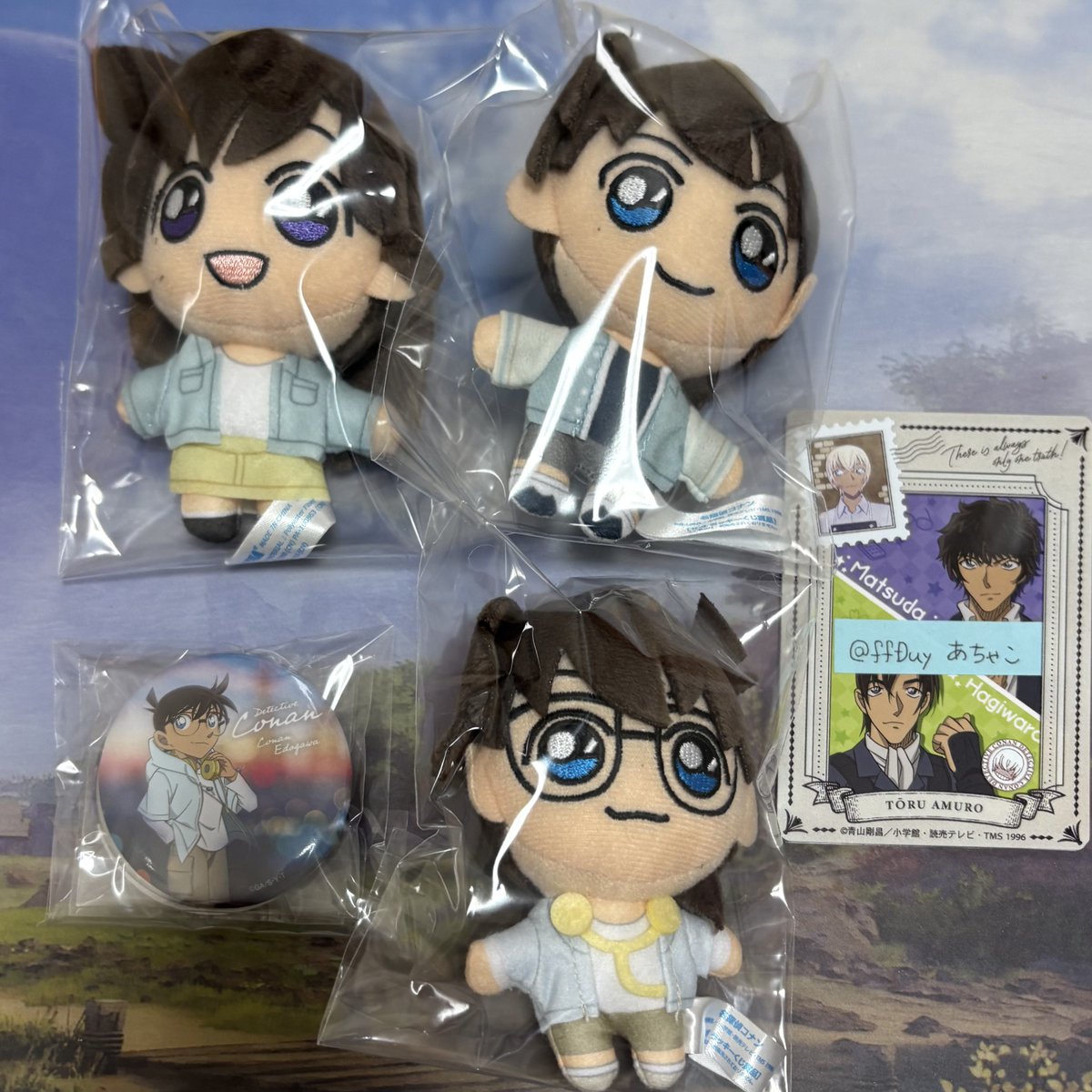 あちゃこ tweet media