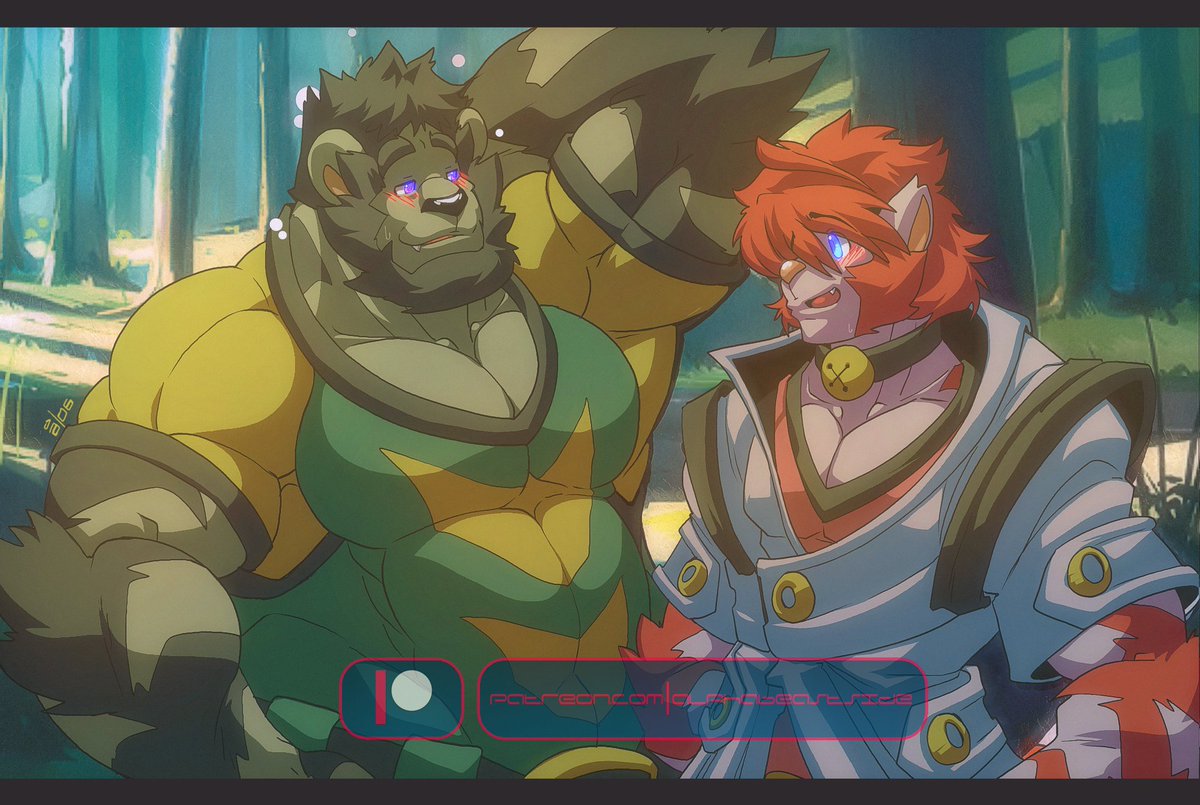 👽アルファ-X-ビーストサイド / άλφα-X-BeastSIDE🐻 tweet media