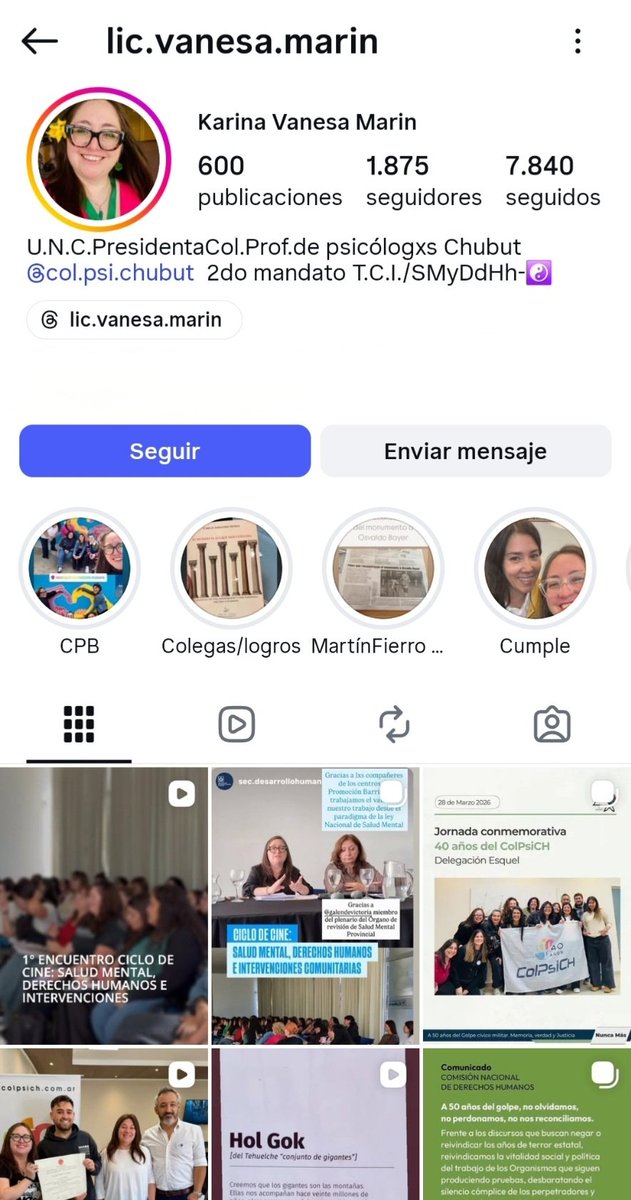 Miss Rebeldía tweet media