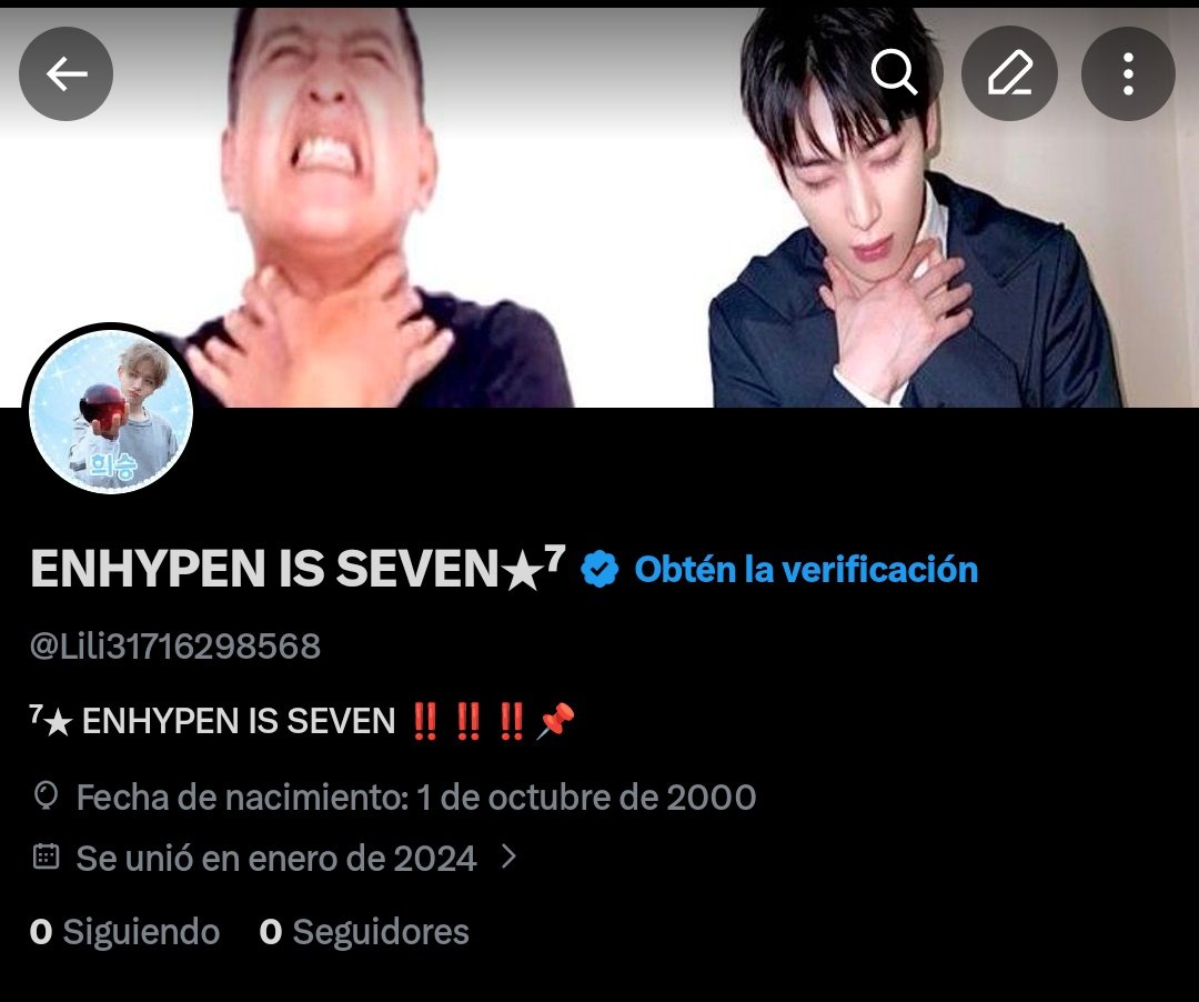 ENHYPEN IS SEVEN ★⁷ tweet media