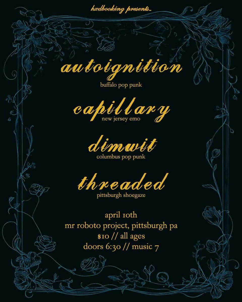 Threaded tweet media