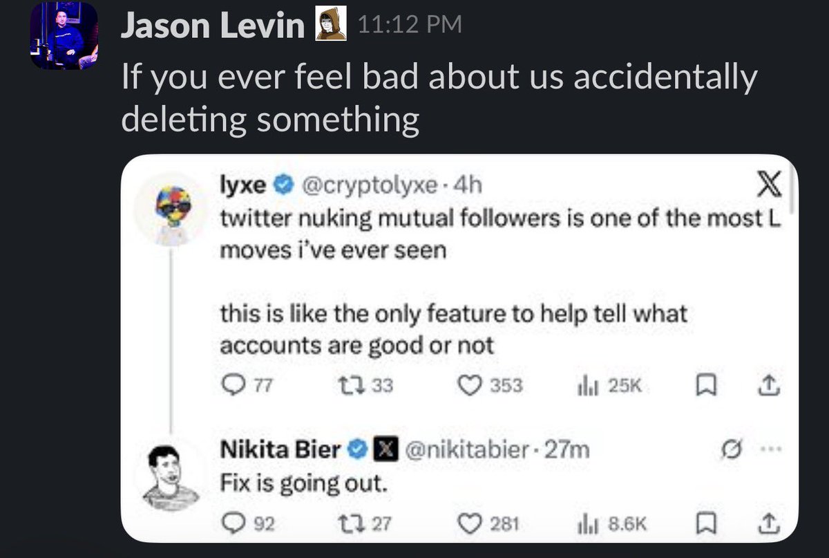Jason Levin tweet media
