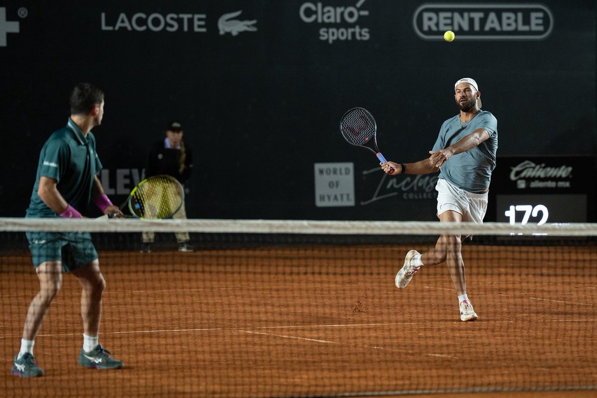 México City Open tweet media