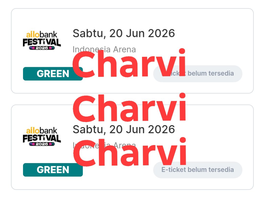 Charvi || REST kena Writer Block tweet media